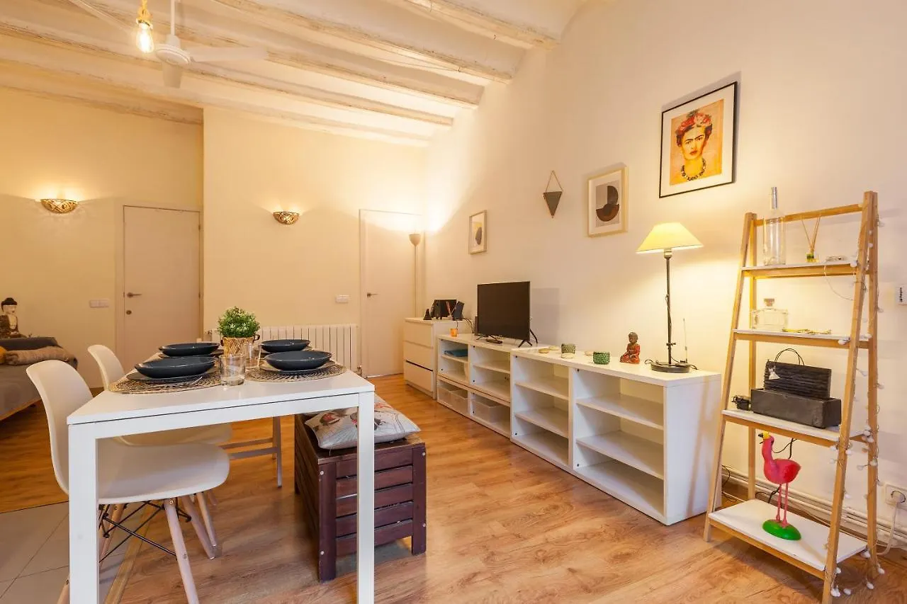 ברצלונה Modern Flat Next To Bogatell Beach 0*,  ספרד