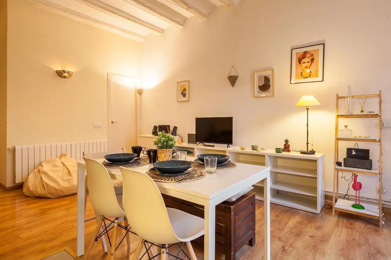 ברצלונה Modern Flat Next To Bogatell Beach 0*,  ספרד