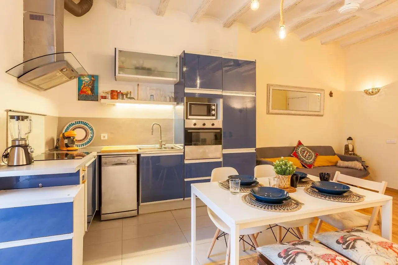 ברצלונה Modern Flat Next To Bogatell Beach